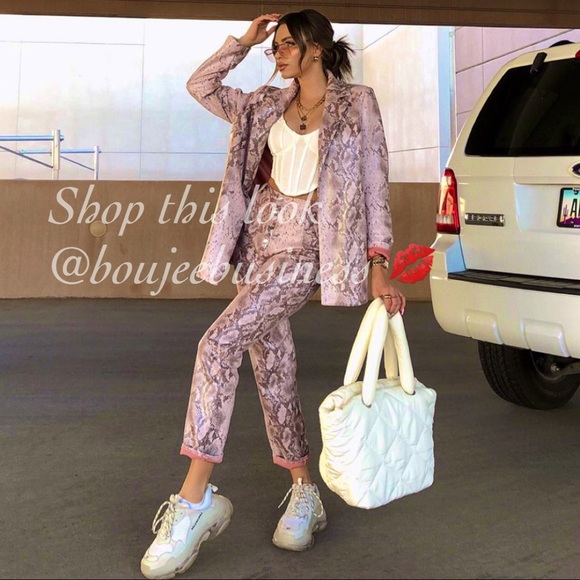 Zara Handbags - ZARA Quilted Shopper Bag